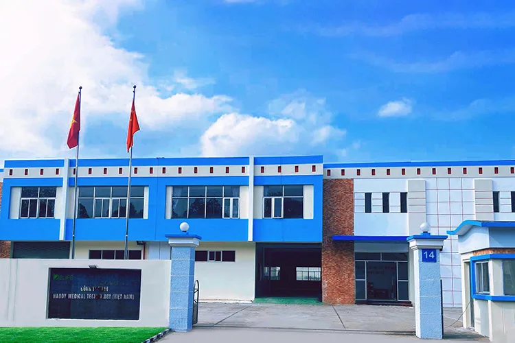 delifecare factory in vietnam