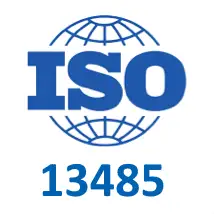 iso13485 logo