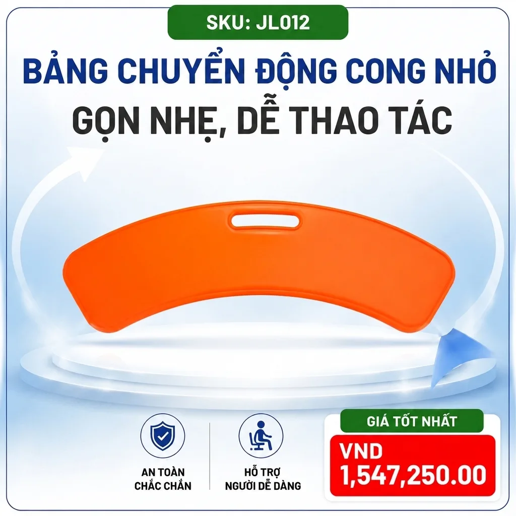 DELIFECARE transfer board JL0012